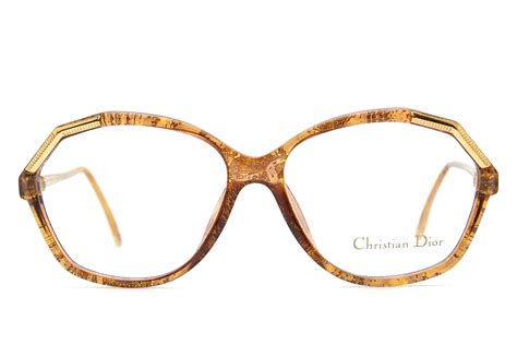 montatura occhiali christian dior